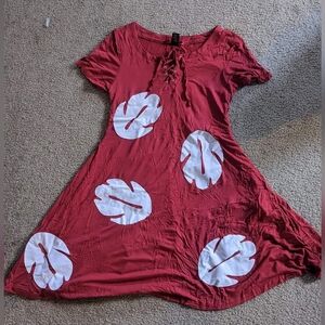 Lilo and Stitch Disney Dress